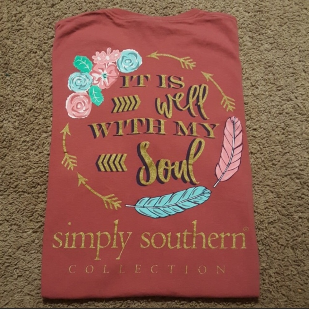 Simply Southern Women’s Shirt